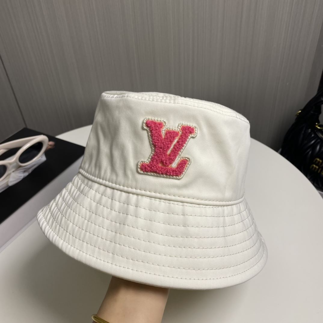 Louis Vuitton Caps